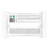 ATTITUDE Biodegradable Baby Wipes for Sensitive Skin, Plant-Based & Hypoallergenic,