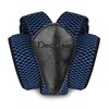 Decalen Mens Braces with Very Strong Metal Clips Wide 4