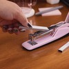 Swingline Stapler, 20 Sheet Capacity, 545 Desktop Stapler, Blush Pink