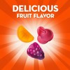 Align Prebiótico Gomitas probióticas Sabores de frutas naturales 60 CT,