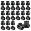 Set of 32 Wheel Lug Nuts Replacement for Ford F250