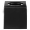 Plastic Multifunctional Square Tissue Storage Box for Living Room Bathroom