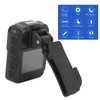 HD 1080P Mini Body Camera Wide Angle Night Vision Portable