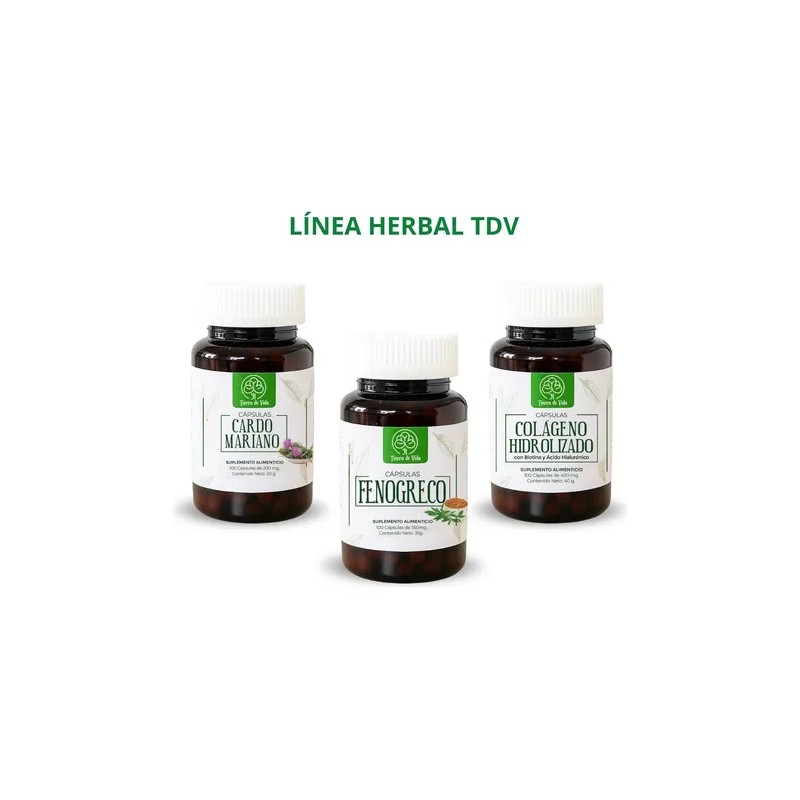 Maca Peruana Cápsulas Naturales Energía Y Vitalidad 100 Caps