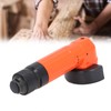 Small Angle Grinder Tool 2in Cordless Air Pneumatic Polisher Grinding