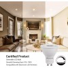 DEWENWILS GU10 LED Dimmable Bulb 3000K Warm White Track Lighting