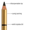 IMPALA | Waterproof Brooklin Eyeliner Eyeliner Color 301 Black Waterproof