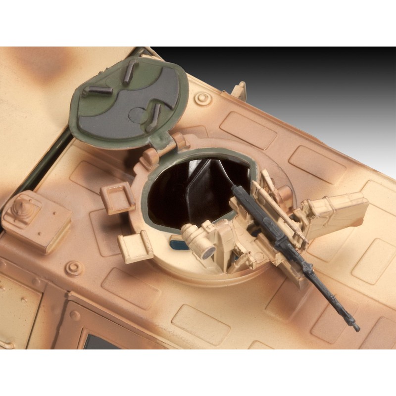 Revell 03233 Model Kit Dingo 2A2 Scale 1:35