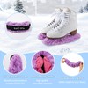 JYSILIYH Ice Skate Guards,Ice Skate Blade Covers,Skate Guards for Hockey