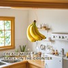 Ticway Banana Hanger Hook – Space Saving Banana Holder Hanger