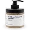 Gel Reafirmante Herbal, 400 g, Fórmula Natural con Mentol y