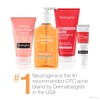 Neutrogena Neutrogena Rapid Clear Maximum Strength Acne Face Pads with