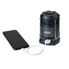 Coleman Lantern Rugged Pack Away Lantern LED Metallic Green