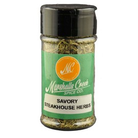 Marshalls Creek Spices, Mini Savory Steakhouse Herbs No Salt
