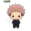 MegaHouse Chokorin Mascot Jujutsu Kaisen Mini Figure Toy Yuji Itadori