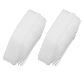 Wilbarger Brushes, 2 Pack Sensory Defense Brushes Surgical Therapy Hands Scrubbing Therapeutic Brush for Occupational Therapy Sensory Brushing