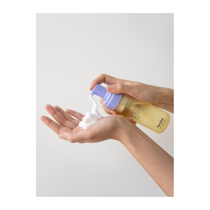 [1+1] Hyal Air Fit Bubble Toner Mask, Hwajalmuk Bubble Quick