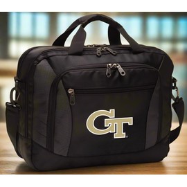 Georgia Tech Laptop Bag Best GT Yellow Jackets Computer Bag Briefcase