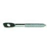 Hillman 1/4 in. x 3 in. L Hex Zinc-Plated Steel