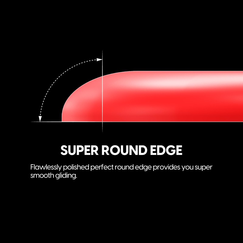 Superglide2(Type C) Mouse Sole for Logicool GPROX Superlight Mouse Feet