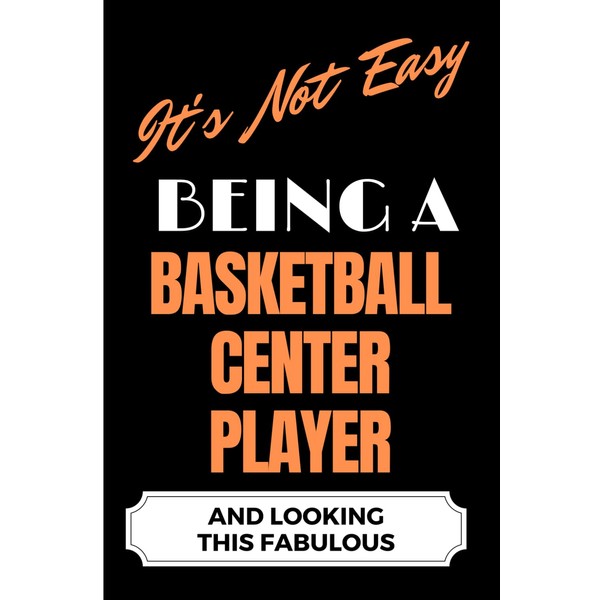 It's Not Easy Being a Basketball Center Player and Looking