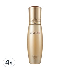 Danahan Utility Emulsion Expiration date until June 27 Genuine product with case, 4 units, 140ml / 다나한 효용 유액유통기한27년6월까지케이스있는정품, 4개, 140ml