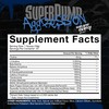 Gaspari Nutrition SuperPump Aggression Pre-Workout: Energy, Focus, Endurance, Recovery, Creatine