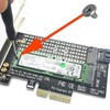 VitalBloom M.2 SSD Fixing M.2 Kit, NVME Screws M.2 Compatible