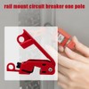 GOLICC Circuit Breaker Lockout Device for Standard Single Double Toggles
