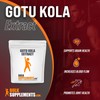 BULKSUPPLEMENTS.COM Gotu Kola Extract Powder - Herbal Supplement, from Gotu