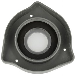 Bouchon bac a sel Ariston Hotpoint 49017965