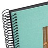 goldbuch Bella Vista Spiral Album with Picture Cut-Out, 40 Black