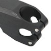 Bike Stem Minus 17 Degrees Black Hollow Design CNC Process