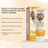 Sun Protection Cream SPF 30+ Tattoo UVA UVB Protection 60ml