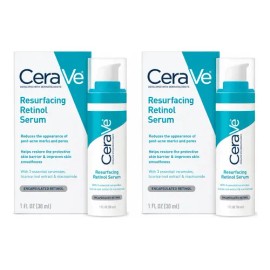 2 Cerave Serums Retinol Rejuvenecimiento Para Piel                                                                                                    
