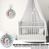 Thermometer Hygrometer: 2 in 1 Wall Mounted Thermometer and Hygrometer,