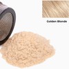 Hair Building Fibers. Cover Bald Spot and Thinning Hair. All-Natural,