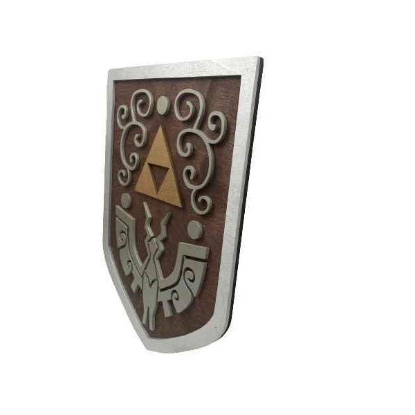 Wind Waker Shield Cosplay Prop | Insipired by Legend |