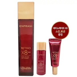 Enprani Retino Eight Pro Deep Wrinkle Skin Softener Mini Lotion / 엔프라니 레티노 에이트 프로 딥 링클 스킨소프너 미니 로션