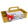 BLUE GINKGO Stackable Organizer Caddy - Portable Storage from Korea