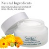 Sostar Moisturizing Face Cream with Donkey Milk 50ml by Sostar