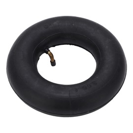 Tire Tube 3.00‑4 Inner Tube Strong Shock Absorption Curved Mouth for Electric Bikes