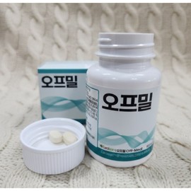 Offmiljeong (60 tablets, 1 box) / 오프밀정 (60정 1박스)