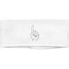 'Index Finger Hand' Beauty Head Band/Hair Band (HB00035041)