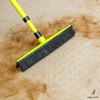 Pet Hair Removal Broom - Extends to 5FT
