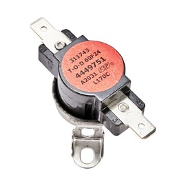 Whirlpool WP4449751 OEM Double Wall Oven High Limit Thermostat