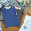 Rapesco VSTCB0L3 Clipboard - A4 (Blue)