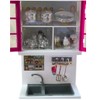 Unbranded Doll Modern Kitchen Mini Playset|Kitche