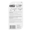 Gum EEZ-Thru - Hilo dental, Multicolor, 1 paquete