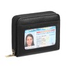 GOIACII Small Wallet for Women RFID Blocking Credit Card Holder